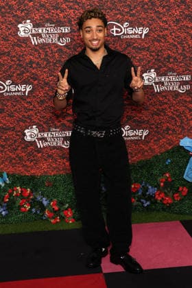 Disney Channel Original Movie Premiere - LA Orlando Lucas, At The Los Angeles Premiere Of Disney Channel Original Movie Descendants: Wicked Wonderland At The Academy Museum of Motion Pictures In Los Angeles CA, USA on July 14 , 2026. Photo by Fati S ABACAPRESS.COM Los Angeles CA United States  Copyright: xFatixSadou ABACAPRESS.COMx