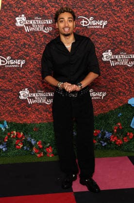 Disney Channel Original Movie Premiere - LA Orlando Lucas, At The Los Angeles Premiere Of Disney Channel Original Movie Descendants: Wicked Wonderland At The Academy Museum of Motion Pictures In Los Angeles CA, USA on July 14 , 2026. Photo by Fati S ABACAPRESS.COM Los Angeles CA United States  Copyright: xFatixSadou ABACAPRESS.COMx
