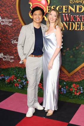 Disney Channel Original Movie Premiere - LA Paolo Montalbán, At The Los Angeles Premiere Of Disney Channel Original Movie Descendants: Wicked Wonderland At The Academy Museum of Motion Pictures In Los Angeles CA, USA on July 14 , 2026. Photo by Fati S ABACAPRESS.COM Los Angeles CA United States  Copyright: xFatixSadou ABACAPRESS.COMx