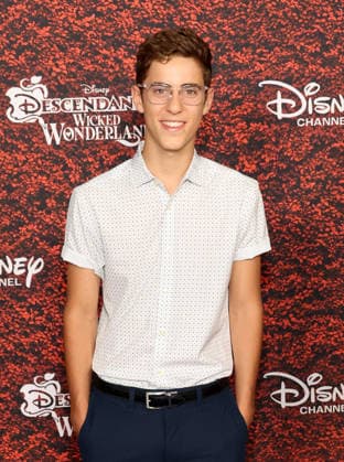 Disney Channel Original Movie Premiere - LA Alkaio Thiele, At The Los Angeles Premiere Of Disney Channel Original Movie Descendants: Wicked Wonderland At The Academy Museum of Motion Pictures In Los Angeles CA, USA on July 14 , 2026. Photo by Fati S ABACAPRESS.COM Los Angeles CA United States  Copyright: xFatixSadou ABACAPRESS.COMx
