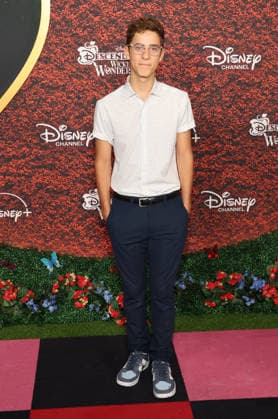 Disney Channel Original Movie Premiere - LA Alkaio Thiele, At The Los Angeles Premiere Of Disney Channel Original Movie Descendants: Wicked Wonderland At The Academy Museum of Motion Pictures In Los Angeles CA, USA on July 14 , 2026. Photo by Fati S ABACAPRESS.COM Los Angeles CA United States  Copyright: xFatixSadou ABACAPRESS.COMx