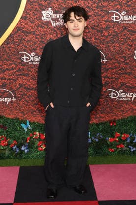 Disney Channel Original Movie Premiere - LA Joshua Colley, At The Los Angeles Premiere Of Disney Channel Original Movie Descendants: Wicked Wonderland At The Academy Museum of Motion Pictures In Los Angeles CA, USA on July 14 , 2026. Photo by Fati S ABACAPRESS.COM Los Angeles CA United States  Copyright: xFatixSadou ABACAPRESS.COMx