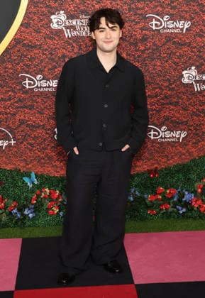 Disney Channel Original Movie Premiere - LA Joshua Colley, At The Los Angeles Premiere Of Disney Channel Original Movie Descendants: Wicked Wonderland At The Academy Museum of Motion Pictures In Los Angeles CA, USA on July 14 , 2026. Photo by Fati S ABACAPRESS.COM Los Angeles CA United States  Copyright: xFatixSadou ABACAPRESS.COMx