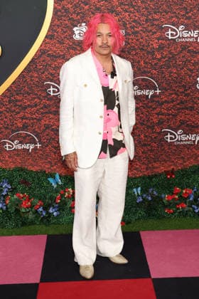 Disney Channel Original Movie Premiere - LA Daniel Moon, At The Los Angeles Premiere Of Disney Channel Original Movie Descendants: Wicked Wonderland At The Academy Museum of Motion Pictures In Los Angeles CA, USA on July 14 , 2026. Photo by Fati S ABACAPRESS.COM Los Angeles CA United States  Copyright: xFatixSadou ABACAPRESS.COMx