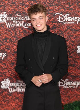 Disney Channel Original Movie Premiere - LA Dayton Paradis, At The Los Angeles Premiere Of Disney Channel Original Movie Descendants: Wicked Wonderland At The Academy Museum of Motion Pictures In Los Angeles CA, USA on July 14 , 2026. Photo by Fati S ABACAPRESS.COM Los Angeles CA United States  Copyright: xFatixSadou ABACAPRESS.COMx