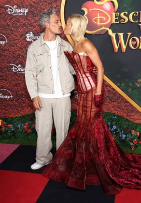 Disney Channel Original Movie Premiere - LA Taika Waititi, Rita Ora, At The Los Angeles Premiere Of Disney Channel Original Movie Descendants: Wicked Wonderland At The Academy Museum of Motion Pictures In Los Angeles CA, USA on July 14 , 2026. Photo by Fati S ABACAPRESS.COM Los Angeles CA United States  Copyright: xFatixSadou ABACAPRESS.COMx