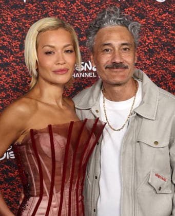 Disney Channel Original Movie Premiere - LA Taika Waititi, Rita Ora, At The Los Angeles Premiere Of Disney Channel Original Movie Descendants: Wicked Wonderland At The Academy Museum of Motion Pictures In Los Angeles CA, USA on July 14 , 2026. Photo by Fati S ABACAPRESS.COM Los Angeles CA United States  Copyright: xFatixSadou ABACAPRESS.COMx