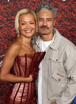 Disney Channel Original Movie Premiere - LA Taika Waititi, Rita Ora, At The Los Angeles Premiere Of Disney Channel Original Movie Descendants: Wicked Wonderland At The Academy Museum of Motion Pictures In Los Angeles CA, USA on July 14 , 2026. Photo by Fati S ABACAPRESS.COM Los Angeles CA United States  Copyright: xFatixSadou ABACAPRESS.COMx