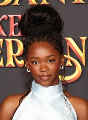 Disney Channel Original Movie Premiere - LA Brooklynn Pitts, At The Los Angeles Premiere Of Disney Channel Original Movie Descendants: Wicked Wonderland At The Academy Museum of Motion Pictures In Los Angeles CA, USA on July 14 , 2026. Photo by Fati S ABACAPRESS.COM Los Angeles CA United States  Copyright: xFatixSadou ABACAPRESS.COMx
