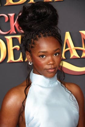 Disney Channel Original Movie Premiere - LA Brooklynn Pitts, At The Los Angeles Premiere Of Disney Channel Original Movie Descendants: Wicked Wonderland At The Academy Museum of Motion Pictures In Los Angeles CA, USA on July 14 , 2026. Photo by Fati S ABACAPRESS.COM Los Angeles CA United States  Copyright: xFatixSadou ABACAPRESS.COMx
