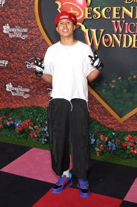 Disney Channel Original Movie Premiere - LA Casey Trotter, At The Los Angeles Premiere Of Disney Channel Original Movie Descendants: Wicked Wonderland At The Academy Museum of Motion Pictures In Los Angeles CA, USA on July 14 , 2026. Photo by Fati S ABACAPRESS.COM Los Angeles CA United States  Copyright: xFatixSadou ABACAPRESS.COMx