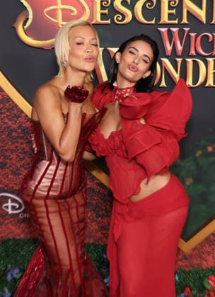 Disney Channel Original Movie Premiere - LA Rita Ora, Kylie Cantrall, At The Los Angeles Premiere Of Disney Channel Original Movie Descendants: Wicked Wonderland At The Academy Museum of Motion Pictures In Los Angeles CA, USA on July 14 , 2026. Photo by Fati S ABACAPRESS.COM Los Angeles CA United States  Copyright: xFatixSadou ABACAPRESS.COMx