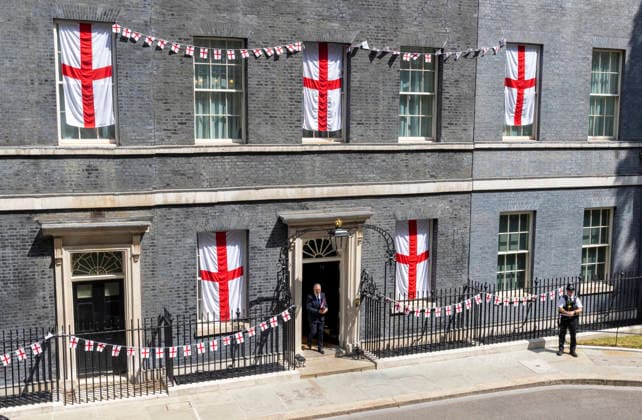 July 15, 2026, London, London, UK: London, UK. Prime Minister Sir Keir Starmer departs from 10 Downing Street to attend his last Prime Minister s Questions before Andy Burnham becomes Prime Minister next week. London UK  - ZUMAl94_ 20260715_zaf_l94_009 Copyright: xMarcinxNowakx