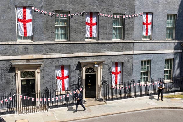 July 15, 2026, London, London, UK: London, UK. Prime Minister Sir Keir Starmer departs from 10 Downing Street to attend his last Prime Minister s Questions before Andy Burnham becomes Prime Minister next week. London UK  - ZUMAl94_ 20260715_zaf_l94_013 Copyright: xMarcinxNowakx