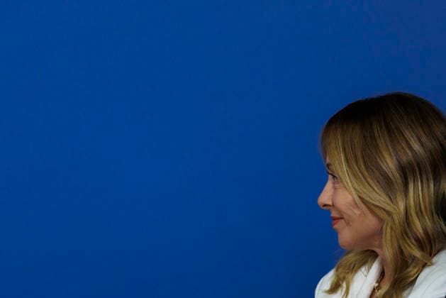July 15, 2026, Rome, Italia, Italy: Prime Minister Giorgia Meloni during the award ceremony for the Master of the Art of Italian Cuisine, Rome, July 15, 2026 Rome Italy  - ZUMAa289 20260715_zia_a289_038 Copyright: xFrancescoxFotiax xAgfx