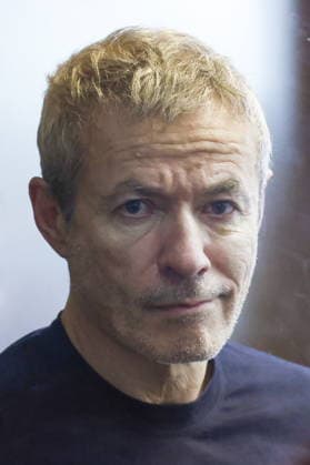 RUSSIA, MOSCOW - JULY 15, 2026: Vadim Moshkovich, founder of Rusagro, one of the largest Russian agricultural producers, attends a hearing into his large-scale fraud case at the Zamoskvoretsky District Court. Artyom Geodakyan TASS  95071243
