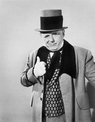 Rod Steiger, Half-Length Portrait, on-set of the Film, W.C. Fields and Me , Universal Pictures, 1976  Copyright: xABxArchivesx jtv013782