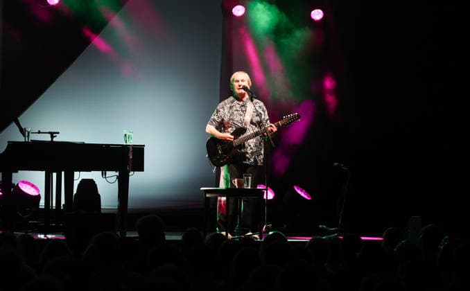 Koblenz GER, A Summer Night with Chris de Burgh, 15.07.26, GER, A Summer Night with Chris de Burgh, 15.07.26, *** Koblenz, Germany, A Summer Night with Chris de Burgh, July 15, 2026, Germany, A Summer Night with Chris de Burgh, July 15, 2026, Copyright: xEibner-Pressefoto JoergxNiebergax EP_JNL