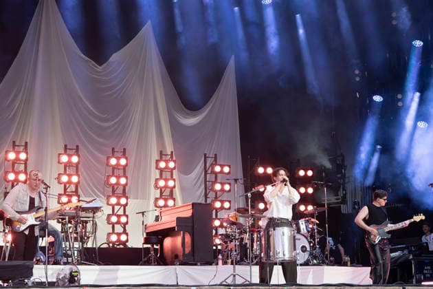 15.07.2026, Locarno, Piazza Grande, Moon and Stars, Giant Rooks Locarno Piazza Grande Ticino Switzerland *** July 15, 2026, Locarno, Piazza Grande, Moon and Stars, Giant Rooks, Locarno, Piazza Grande, Ticino, Switzerland Copyright: xJustPictures.ch AlexanderxRaemyx jp-de-AlRa-DSC07252