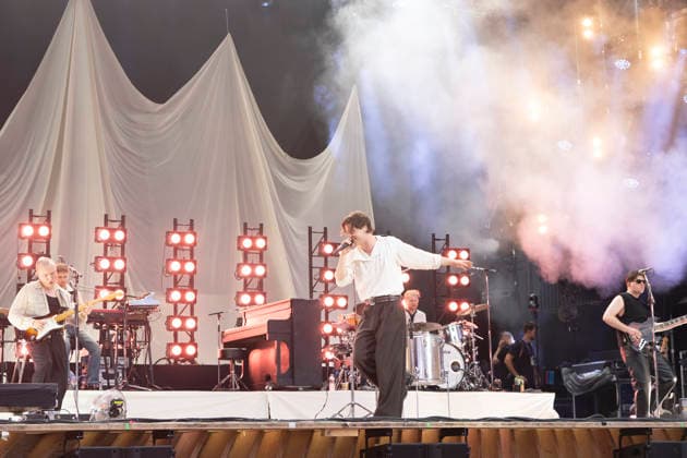 15.07.2026, Locarno, Piazza Grande, Moon and Stars, Giant Rooks Locarno Piazza Grande Ticino Switzerland *** July 15, 2026, Locarno, Piazza Grande, Moon and Stars, Giant Rooks, Locarno, Piazza Grande, Ticino, Switzerland Copyright: xJustPictures.ch AlexanderxRaemyx jp-de-AlRa-DSC07270
