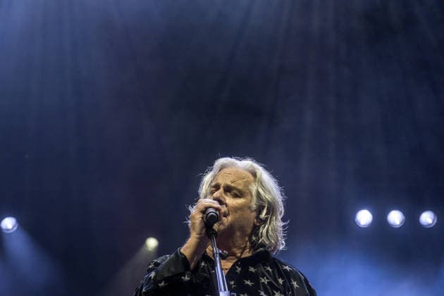 Die britische Progressive-Rock-Band Marillion tritt am 15. Juli 2026 im Haus Auensee in Leipzig auf. Zur aktuellen Besetzung auf der Tour gehören Sänger Steve Hogarth, Gitarrist Steve Rothery, Keyboarder Mark Kelly, Bassist Pete Trewavas, Schlagzeuger Ian Mosley sowie Percussionist Andy Gangadeen. Das Konzert ist Teil der Marillion Live 2026-Tour. Leipzig, Sachsen, Deutschland, 15. Juli 2026. Marillion Live Leipzig *** The British progressive rock band Marillion will perform at Haus Auensee in Leipzig on July 15, 2026. The current lineup for the tour includes singer Steve Hogarth, guitarist Steve Rothery, keyboardist Mark Kelly, bassist Pete Trewavas, drummer Ian Mosley, and percussionist Andy Gangadeen. The concert is part of the M