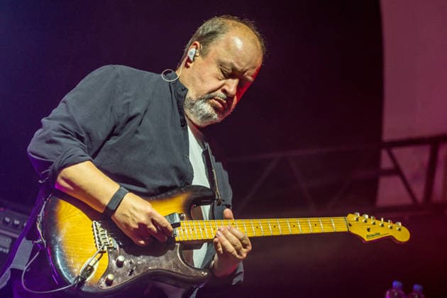 Die britische Progressive-Rock-Band Marillion tritt am 15. Juli 2026 im Haus Auensee in Leipzig auf. Zur aktuellen Besetzung auf der Tour gehören Sänger Steve Hogarth, Gitarrist Steve Rothery, Keyboarder Mark Kelly, Bassist Pete Trewavas, Schlagzeuger Ian Mosley sowie Percussionist Andy Gangadeen. Das Konzert ist Teil der Marillion Live 2026-Tour. Leipzig, Sachsen, Deutschland, 15. Juli 2026. Marillion Live Leipzig *** The British progressive rock band Marillion will perform at Haus Auensee in Leipzig on July 15, 2026. The current lineup for the tour includes singer Steve Hogarth, guitarist Steve Rothery, keyboardist Mark Kelly, bassist Pete Trewavas, drummer Ian Mosley, and percussionist Andy Gangadeen. The concert is part of the M