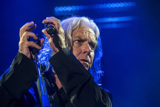 Die britische Progressive-Rock-Band Marillion tritt am 15. Juli 2026 im Haus Auensee in Leipzig auf. Zur aktuellen Besetzung auf der Tour gehören Sänger Steve Hogarth, Gitarrist Steve Rothery, Keyboarder Mark Kelly, Bassist Pete Trewavas, Schlagzeuger Ian Mosley sowie Percussionist Andy Gangadeen. Das Konzert ist Teil der Marillion Live 2026-Tour. Leipzig, Sachsen, Deutschland, 15. Juli 2026. Marillion Live Leipzig *** The British progressive rock band Marillion will perform at Haus Auensee in Leipzig on July 15, 2026. The current lineup for the tour includes singer Steve Hogarth, guitarist Steve Rothery, keyboardist Mark Kelly, bassist Pete Trewavas, drummer Ian Mosley, and percussionist Andy Gangadeen. The concert is part of the M