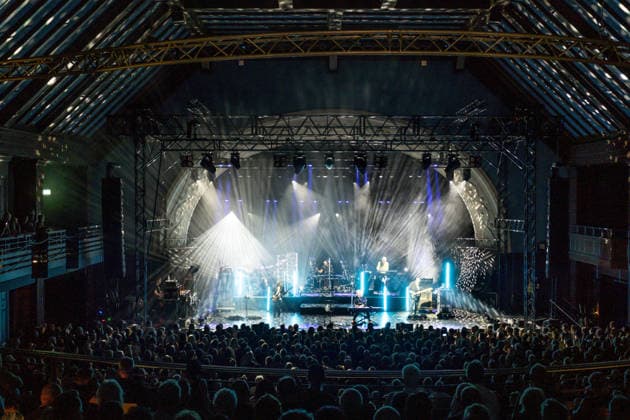Die britische Progressive-Rock-Band Marillion tritt am 15. Juli 2026 im Haus Auensee in Leipzig auf. Zur aktuellen Besetzung auf der Tour gehören Sänger Steve Hogarth, Gitarrist Steve Rothery, Keyboarder Mark Kelly, Bassist Pete Trewavas, Schlagzeuger Ian Mosley sowie Percussionist Andy Gangadeen. Das Konzert ist Teil der Marillion Live 2026-Tour. Leipzig, Sachsen, Deutschland, 15. Juli 2026. Marillion Live Leipzig *** The British progressive rock band Marillion will perform at Haus Auensee in Leipzig on July 15, 2026. The current lineup for the tour includes singer Steve Hogarth, guitarist Steve Rothery, keyboardist Mark Kelly, bassist Pete Trewavas, drummer Ian Mosley, and percussionist Andy Gangadeen. The concert is part of the M