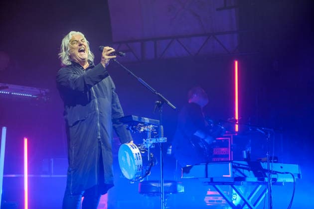 Die britische Progressive-Rock-Band Marillion tritt am 15. Juli 2026 im Haus Auensee in Leipzig auf. Zur aktuellen Besetzung auf der Tour gehören Sänger Steve Hogarth, Gitarrist Steve Rothery, Keyboarder Mark Kelly, Bassist Pete Trewavas, Schlagzeuger Ian Mosley sowie Percussionist Andy Gangadeen. Das Konzert ist Teil der Marillion Live 2026-Tour. Leipzig, Sachsen, Deutschland, 15. Juli 2026. Marillion Live Leipzig *** The British progressive rock band Marillion will perform at Haus Auensee in Leipzig on July 15, 2026. The current lineup for the tour includes singer Steve Hogarth, guitarist Steve Rothery, keyboardist Mark Kelly, bassist Pete Trewavas, drummer Ian Mosley, and percussionist Andy Gangadeen. The concert is part of the M