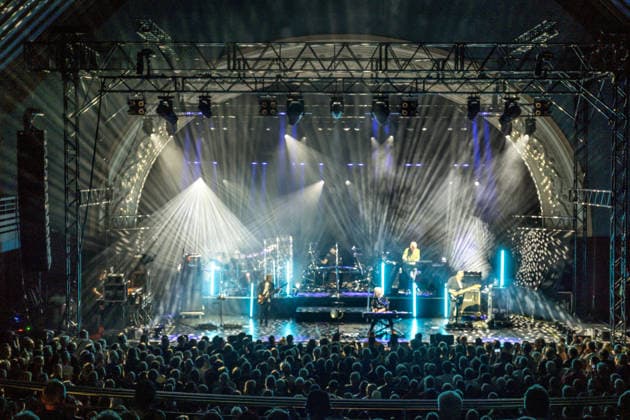 Die britische Progressive-Rock-Band Marillion tritt am 15. Juli 2026 im Haus Auensee in Leipzig auf. Zur aktuellen Besetzung auf der Tour gehören Sänger Steve Hogarth, Gitarrist Steve Rothery, Keyboarder Mark Kelly, Bassist Pete Trewavas, Schlagzeuger Ian Mosley sowie Percussionist Andy Gangadeen. Das Konzert ist Teil der Marillion Live 2026-Tour. Leipzig, Sachsen, Deutschland, 15. Juli 2026. Marillion Live Leipzig *** The British progressive rock band Marillion will perform at Haus Auensee in Leipzig on July 15, 2026. The current lineup for the tour includes singer Steve Hogarth, guitarist Steve Rothery, keyboardist Mark Kelly, bassist Pete Trewavas, drummer Ian Mosley, and percussionist Andy Gangadeen. The concert is part of the M