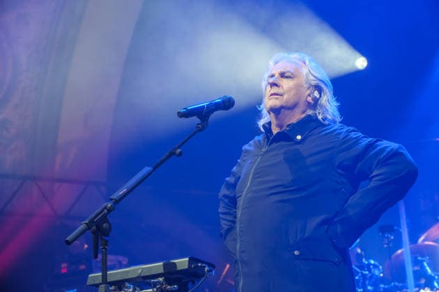 Die britische Progressive-Rock-Band Marillion tritt am 15. Juli 2026 im Haus Auensee in Leipzig auf. Zur aktuellen Besetzung auf der Tour gehören Sänger Steve Hogarth, Gitarrist Steve Rothery, Keyboarder Mark Kelly, Bassist Pete Trewavas, Schlagzeuger Ian Mosley sowie Percussionist Andy Gangadeen. Das Konzert ist Teil der Marillion Live 2026-Tour. Leipzig, Sachsen, Deutschland, 15. Juli 2026. Marillion Live Leipzig *** The British progressive rock band Marillion will perform at Haus Auensee in Leipzig on July 15, 2026. The current lineup for the tour includes singer Steve Hogarth, guitarist Steve Rothery, keyboardist Mark Kelly, bassist Pete Trewavas, drummer Ian Mosley, and percussionist Andy Gangadeen. The concert is part of the M