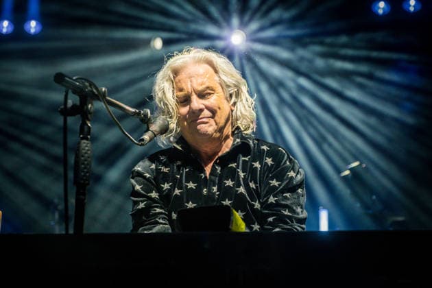Die britische Progressive-Rock-Band Marillion tritt am 15. Juli 2026 im Haus Auensee in Leipzig auf. Zur aktuellen Besetzung auf der Tour gehören Sänger Steve Hogarth, Gitarrist Steve Rothery, Keyboarder Mark Kelly, Bassist Pete Trewavas, Schlagzeuger Ian Mosley sowie Percussionist Andy Gangadeen. Das Konzert ist Teil der Marillion Live 2026-Tour. Leipzig, Sachsen, Deutschland, 15. Juli 2026. Marillion Live Leipzig *** The British progressive rock band Marillion will perform at Haus Auensee in Leipzig on July 15, 2026. The current lineup for the tour includes singer Steve Hogarth, guitarist Steve Rothery, keyboardist Mark Kelly, bassist Pete Trewavas, drummer Ian Mosley, and percussionist Andy Gangadeen. The concert is part of the M