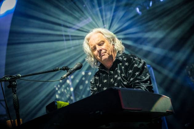 Die britische Progressive-Rock-Band Marillion tritt am 15. Juli 2026 im Haus Auensee in Leipzig auf. Zur aktuellen Besetzung auf der Tour gehören Sänger Steve Hogarth, Gitarrist Steve Rothery, Keyboarder Mark Kelly, Bassist Pete Trewavas, Schlagzeuger Ian Mosley sowie Percussionist Andy Gangadeen. Das Konzert ist Teil der Marillion Live 2026-Tour. Leipzig, Sachsen, Deutschland, 15. Juli 2026. Marillion Live Leipzig *** The British progressive rock band Marillion will perform at Haus Auensee in Leipzig on July 15, 2026. The current lineup for the tour includes singer Steve Hogarth, guitarist Steve Rothery, keyboardist Mark Kelly, bassist Pete Trewavas, drummer Ian Mosley, and percussionist Andy Gangadeen. The concert is part of the M