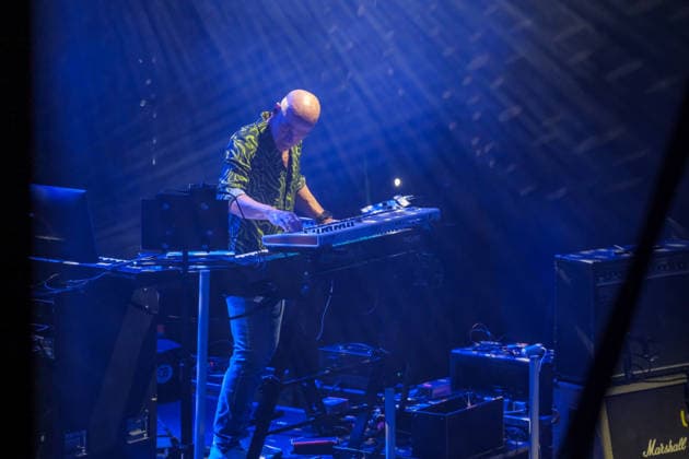 Die britische Progressive-Rock-Band Marillion tritt am 15. Juli 2026 im Haus Auensee in Leipzig auf. Zur aktuellen Besetzung auf der Tour gehören Sänger Steve Hogarth, Gitarrist Steve Rothery, Keyboarder Mark Kelly, Bassist Pete Trewavas, Schlagzeuger Ian Mosley sowie Percussionist Andy Gangadeen. Das Konzert ist Teil der Marillion Live 2026-Tour. Leipzig, Sachsen, Deutschland, 15. Juli 2026. Marillion Live Leipzig *** The British progressive rock band Marillion will perform at Haus Auensee in Leipzig on July 15, 2026. The current lineup for the tour includes singer Steve Hogarth, guitarist Steve Rothery, keyboardist Mark Kelly, bassist Pete Trewavas, drummer Ian Mosley, and percussionist Andy Gangadeen. The concert is part of the M