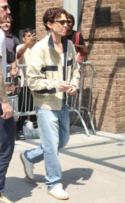 NEW YORK, NY - JULY 15: Tom Holland seen out and about ln New York City on July 15, 2026. Copyright: xRW MediaPunchx