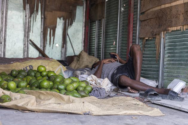 Daily life continues amid challenges in Port-au-Prince PORT-AU-PRINCE, HAITI - JULY 15: Beyond major political events, the streets of Port-au-Prince reflect a daily reality marked by the resilience of its people in Port-au-Prince. Haiti, Wednesday July 15, 2026. Amid informal trade, travel under heightened security, and everyday interactions, the capital continues to live to the rhythm of its residents, despite persistent security, economic, and social challenges. Every street, every glance, and every moment tells a story of courage, adaptation, and hope. Guerinault Louis Anadolu Port-au-Prince Haiti. Editorial use only. Please get in touch for any other usage.  Copyright: x2026xAnadoluxGuerinaultxLouisx