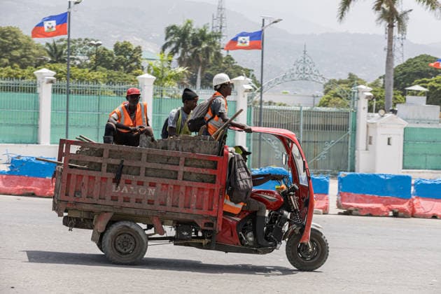 Daily life continues amid challenges in Port-au-Prince PORT-AU-PRINCE, HAITI - JULY 15: Beyond major political events, the streets of Port-au-Prince reflect a daily reality marked by the resilience of its people in Port-au-Prince. Haiti, Wednesday July 15, 2026. Amid informal trade, travel under heightened security, and everyday interactions, the capital continues to live to the rhythm of its residents, despite persistent security, economic, and social challenges. Every street, every glance, and every moment tells a story of courage, adaptation, and hope. Guerinault Louis Anadolu Port-au-Prince Haiti. Editorial use only. Please get in touch for any other usage.  Copyright: x2026xAnadoluxGuerinaultxLouisx