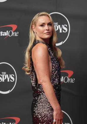 July 15, 2026, New York, Ny, USA: LINDSEY VONN attends the 2026 ESPYS,.Lincoln Center, NYC.July 15, 2026. . The 2026 ESPYS,.Lincoln Center, NYC.July 15, 2026. New York USA  - ZUMAms4_ 20260715_faf_ms4_014 Copyright: xSoniaxMoskowitzxGordonx