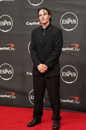 Tyler Kolek at arrivals for The 2026 ESPYS Presented by Capital One, David H. Koch Theater at Lincoln Center, New York, NY, July 15, 2026. Photo By: Kristin Callahan Everett Collection The 2026 ESPYS Presented by Capital One PUBLICATIONXNOTxINxCANxCHNxFRAxITAxJPNxNORxPOLxRUSxESPxUKxUSA