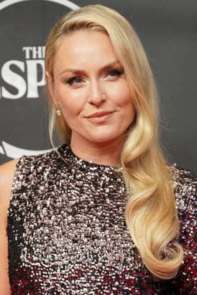 Lindsey Vonn at arrivals for The 2026 ESPYS Presented by Capital One, David H. Koch Theater at Lincoln Center, New York, NY, July 15, 2026. Photo By: Kristin Callahan Everett Collection The 2026 ESPYS Presented by Capital One PUBLICATIONXNOTxINxCANxCHNxFRAxITAxJPNxNORxPOLxRUSxESPxUKxUSA