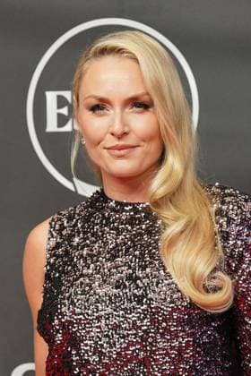 Lindsey Vonn at arrivals for The 2026 ESPYS Presented by Capital One, David H. Koch Theater at Lincoln Center, New York, NY, July 15, 2026. Photo By: Kristin Callahan Everett Collection The 2026 ESPYS Presented by Capital One PUBLICATIONXNOTxINxCANxCHNxFRAxITAxJPNxNORxPOLxRUSxESPxUKxUSA