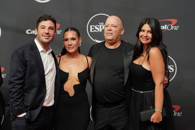 Leon Rose at arrivals for The 2026 ESPYS Presented by Capital One, David H. Koch Theater at Lincoln Center, New York, NY, July 15, 2026. Photo By: Kristin Callahan Everett Collection The 2026 ESPYS Presented by Capital One PUBLICATIONXNOTxINxCANxCHNxFRAxITAxJPNxNORxPOLxRUSxESPxUKxUSA