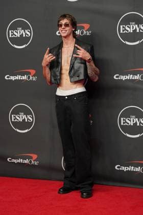 Jimmy Sotos at arrivals for The 2026 ESPYS Presented by Capital One, David H. Koch Theater at Lincoln Center, New York, NY, July 15, 2026. Photo By: Kristin Callahan Everett Collection The 2026 ESPYS Presented by Capital One PUBLICATIONXNOTxINxCANxCHNxFRAxITAxJPNxNORxPOLxRUSxESPxUKxUSA