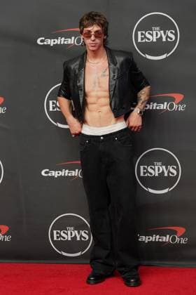 Jimmy Sotos at arrivals for The 2026 ESPYS Presented by Capital One, David H. Koch Theater at Lincoln Center, New York, NY, July 15, 2026. Photo By: Kristin Callahan Everett Collection The 2026 ESPYS Presented by Capital One PUBLICATIONXNOTxINxCANxCHNxFRAxITAxJPNxNORxPOLxRUSxESPxUKxUSA
