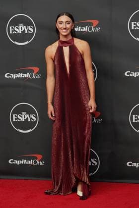 Teagan Kavan at arrivals for The 2026 ESPYS Presented by Capital One, David H. Koch Theater at Lincoln Center, New York, NY, July 15, 2026. Photo By: Kristin Callahan Everett Collection The 2026 ESPYS Presented by Capital One PUBLICATIONXNOTxINxCANxCHNxFRAxITAxJPNxNORxPOLxRUSxESPxUKxUSA