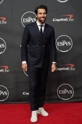 Paul Rabil at arrivals for The 2026 ESPYS Presented by Capital One, David H. Koch Theater at Lincoln Center, New York, NY, July 15, 2026. Photo By: Kristin Callahan Everett Collection The 2026 ESPYS Presented by Capital One PUBLICATIONXNOTxINxCANxCHNxFRAxITAxJPNxNORxPOLxRUSxESPxUKxUSA