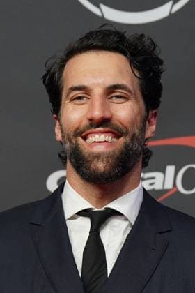 Paul Rabil at arrivals for The 2026 ESPYS Presented by Capital One, David H. Koch Theater at Lincoln Center, New York, NY, July 15, 2026. Photo By: Kristin Callahan Everett Collection The 2026 ESPYS Presented by Capital One PUBLICATIONXNOTxINxCANxCHNxFRAxITAxJPNxNORxPOLxRUSxESPxUKxUSA