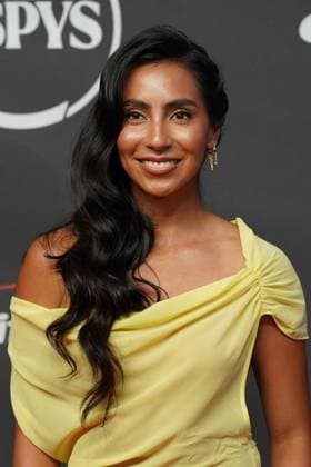 Diana Flores at arrivals for The 2026 ESPYS Presented by Capital One, David H. Koch Theater at Lincoln Center, New York, NY, July 15, 2026. Photo By: Kristin Callahan Everett Collection The 2026 ESPYS Presented by Capital One PUBLICATIONXNOTxINxCANxCHNxFRAxITAxJPNxNORxPOLxRUSxESPxUKxUSA