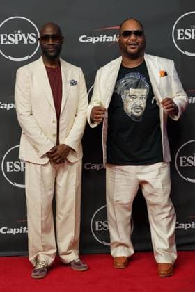 De La Soul at arrivals for The 2026 ESPYS Presented by Capital One, David H. Koch Theater at Lincoln Center, New York, NY, July 15, 2026. Photo By: Kristin Callahan Everett Collection The 2026 ESPYS Presented by Capital One PUBLICATIONXNOTxINxCANxCHNxFRAxITAxJPNxNORxPOLxRUSxESPxUKxUSA