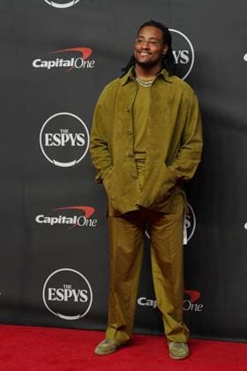 Nik Bonitto at arrivals for The 2026 ESPYS Presented by Capital One, David H. Koch Theater at Lincoln Center, New York, NY, July 15, 2026. Photo By: Kristin Callahan Everett Collection The 2026 ESPYS Presented by Capital One PUBLICATIONXNOTxINxCANxCHNxFRAxITAxJPNxNORxPOLxRUSxESPxUKxUSA